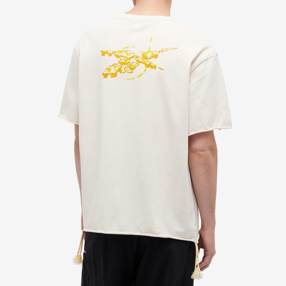 Reebok x Cottweiler Knitted Tee - 5