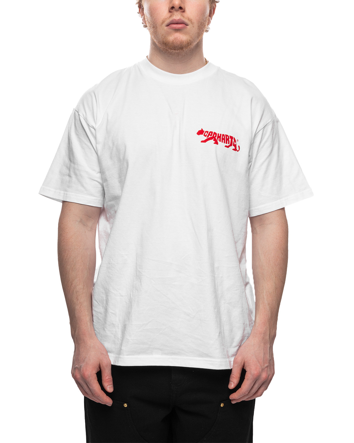 ★2024SS新作★CARHARTT★S/S ROCKY T-SHIRT S/S Rocky T-Shirt – Premier