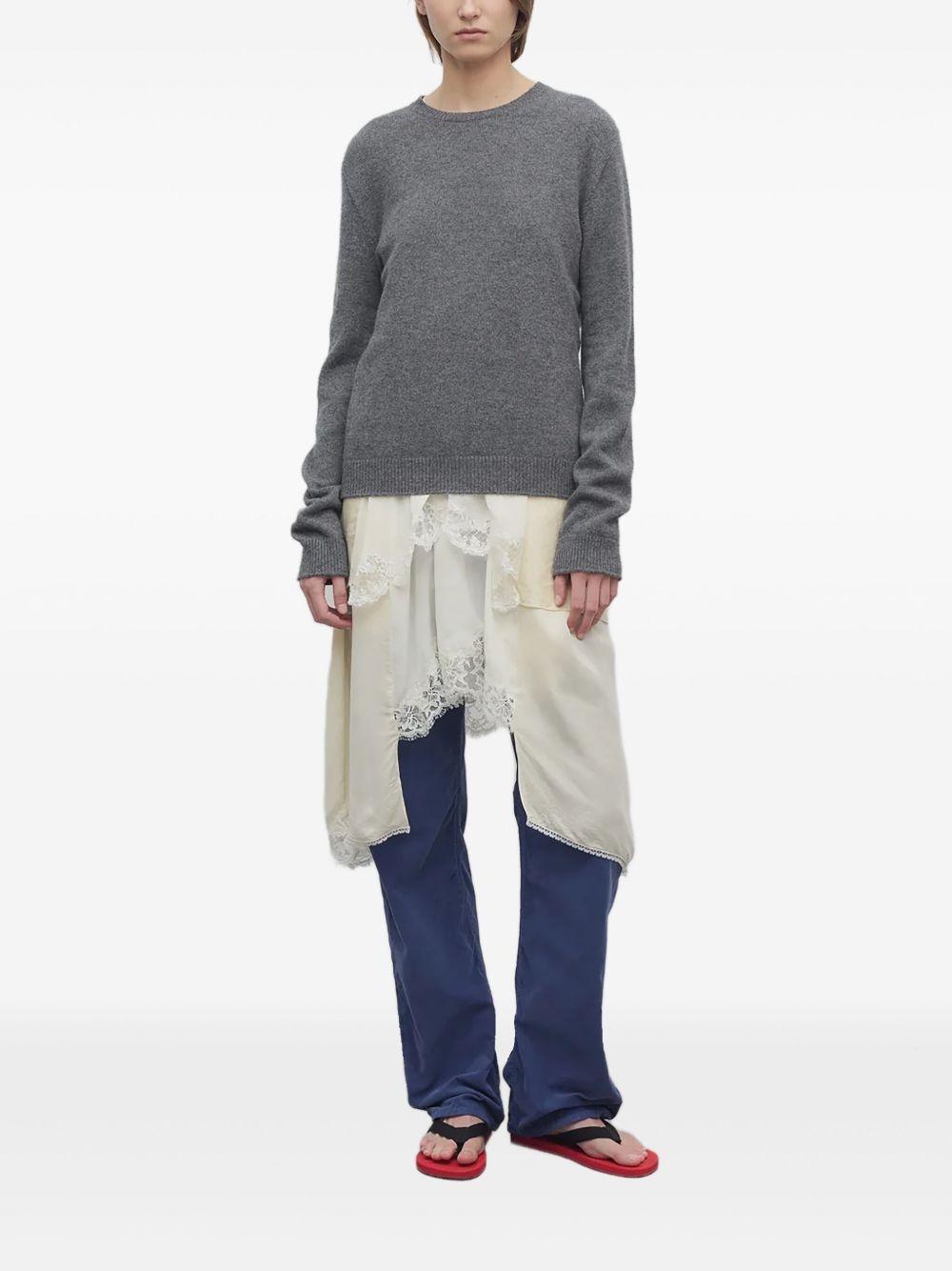 Tarley straight-leg trousers - 2