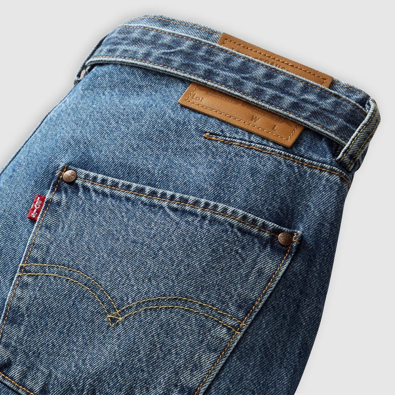 TWISTED BAGGY MEN'S CAPRI 7