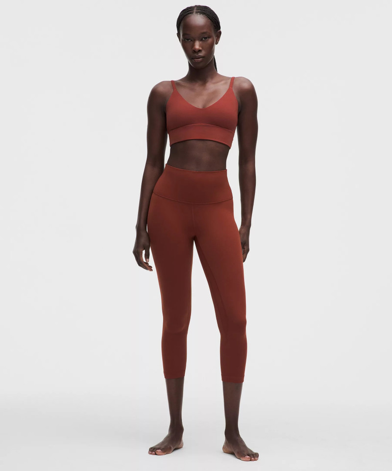 lululemon Align™ High-Rise Crop 21" 1