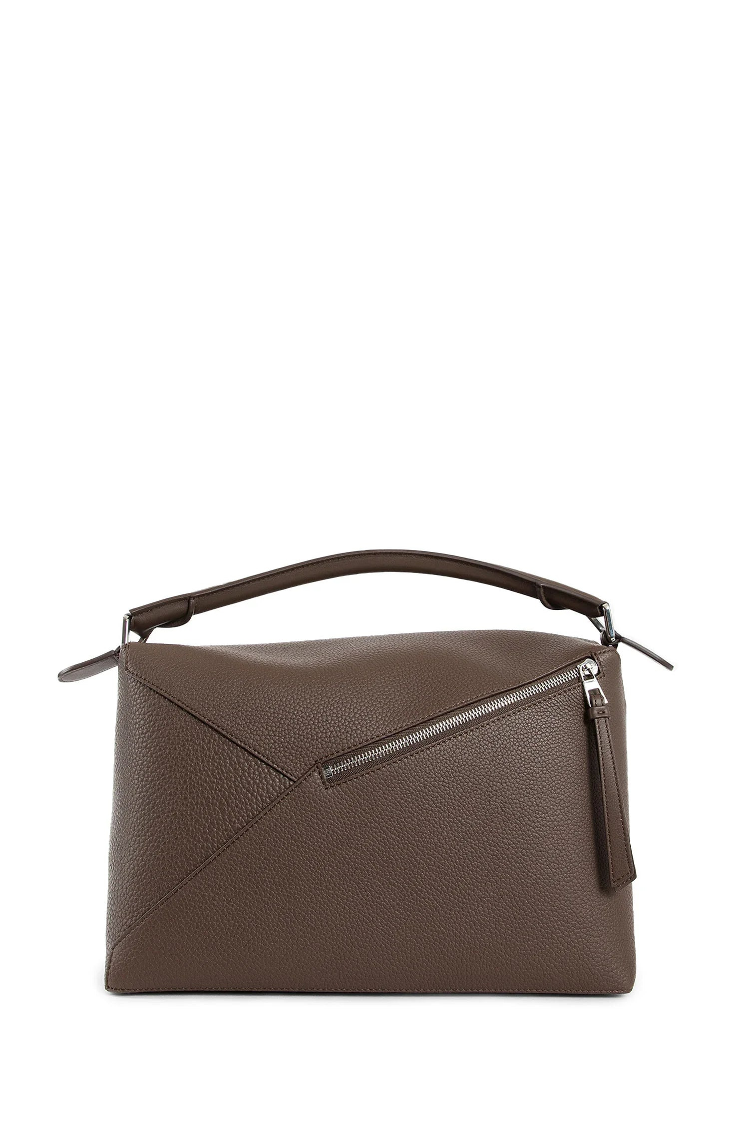 Large-Puzzle-Bag-In-Grained-Calfskin - 3