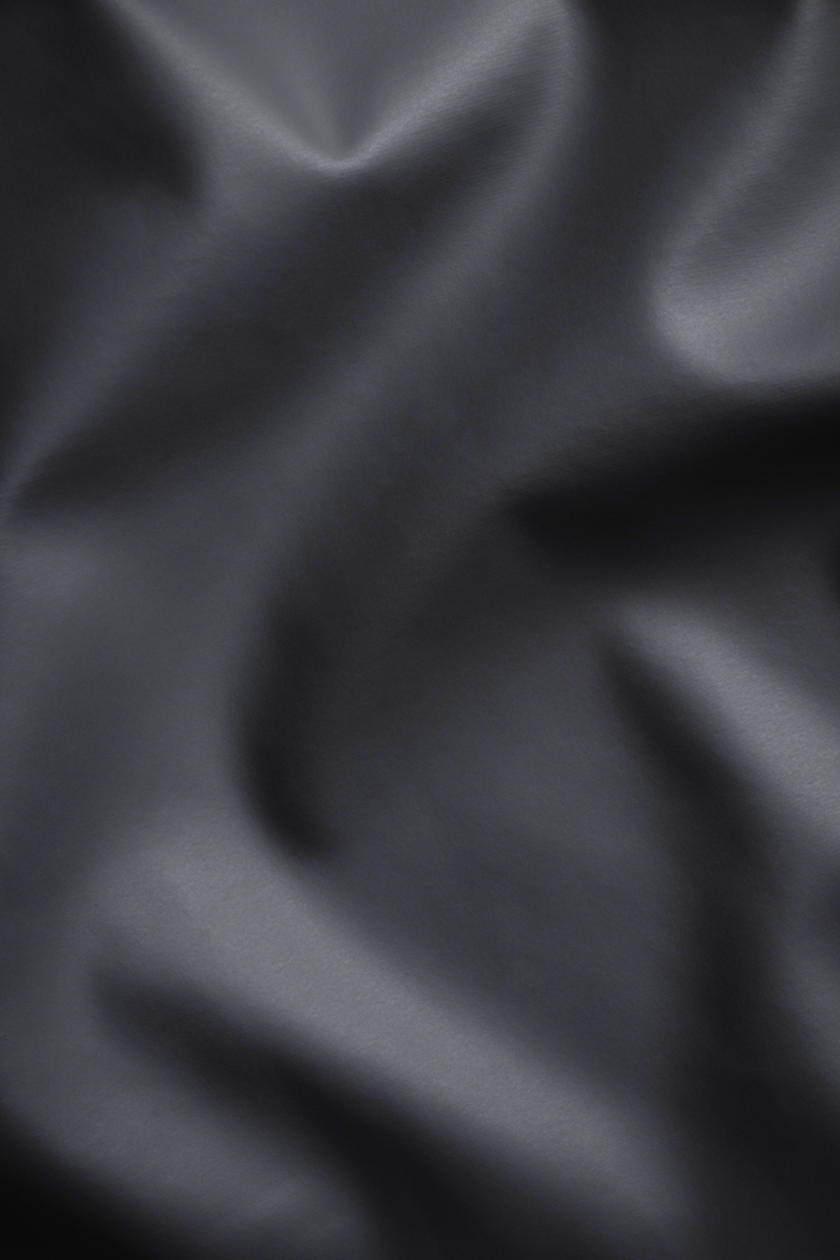 Mosebacke Raincoat Charcoal - 12