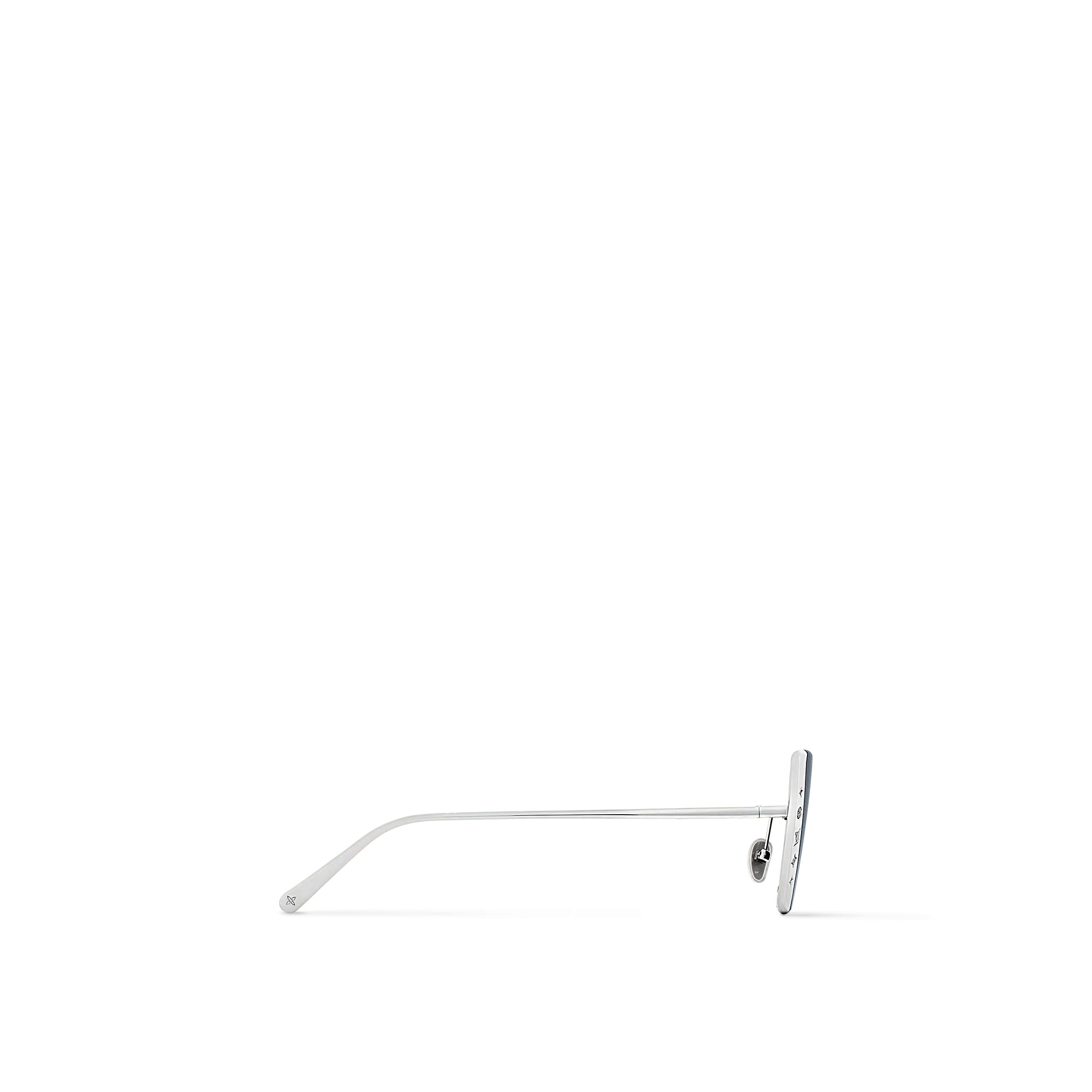 LV Moon Metal Cat Eye Sunglasses - 2