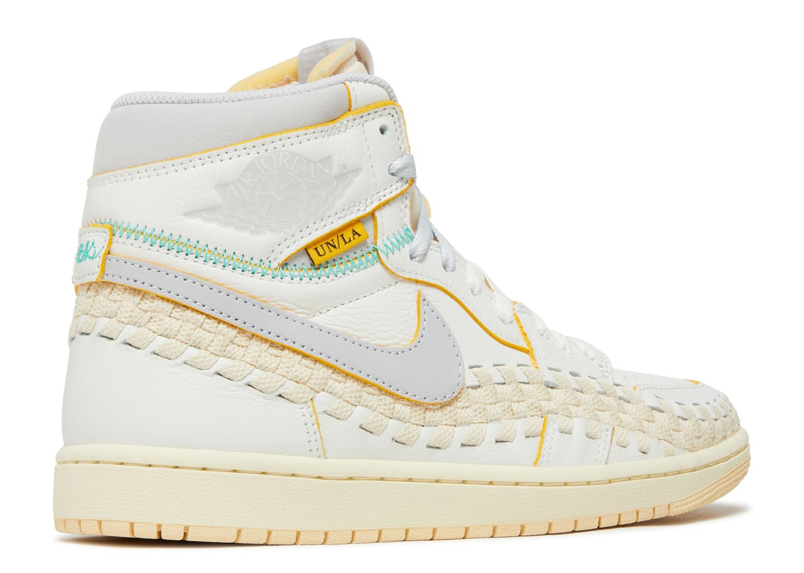 UNION LA X BEPHIE'S BEAUTY SUPPLY X JORDAN 1 RETRO HIGH OG SP 'SUMMER OF '96' - 3