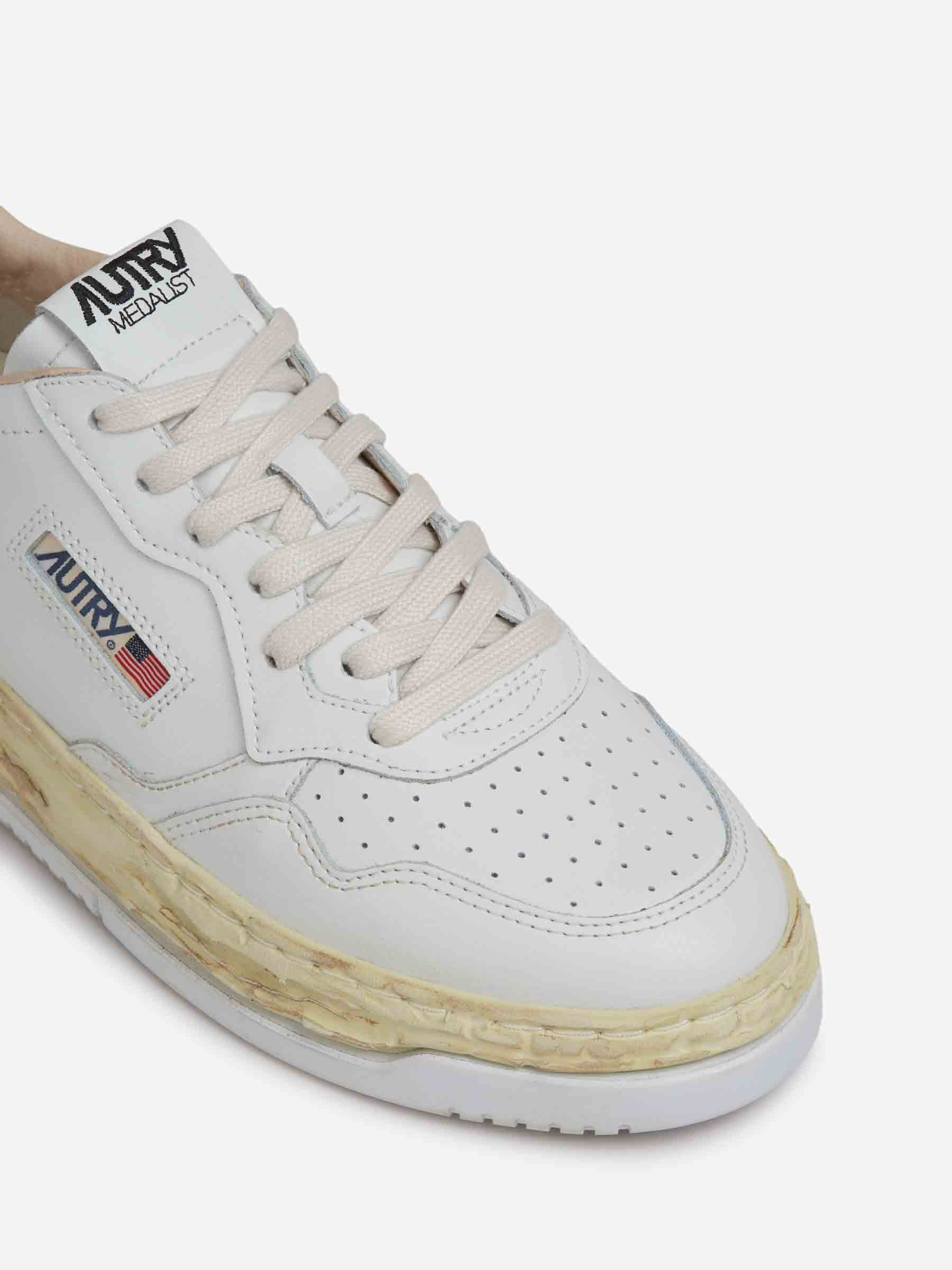 SNEAKERS SUPERVINT LOW X MMY - 5
