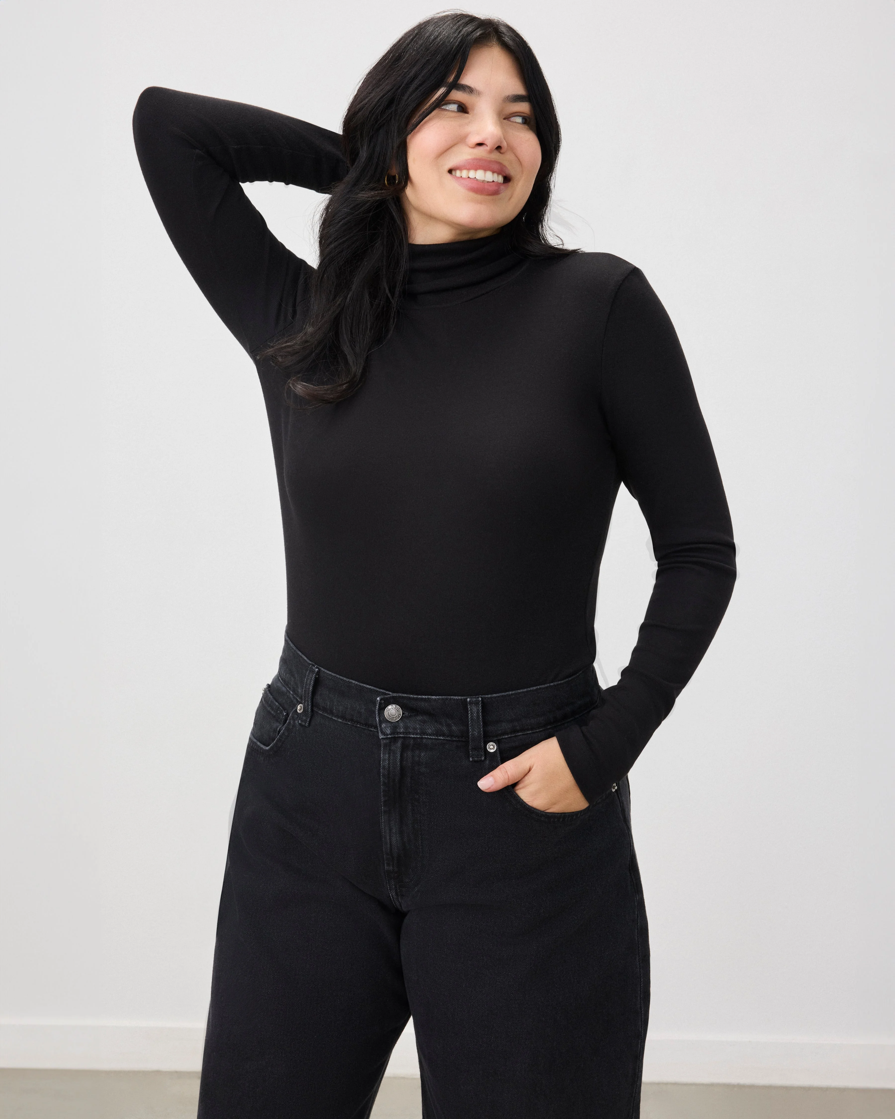 The Classic Turtleneck - 1