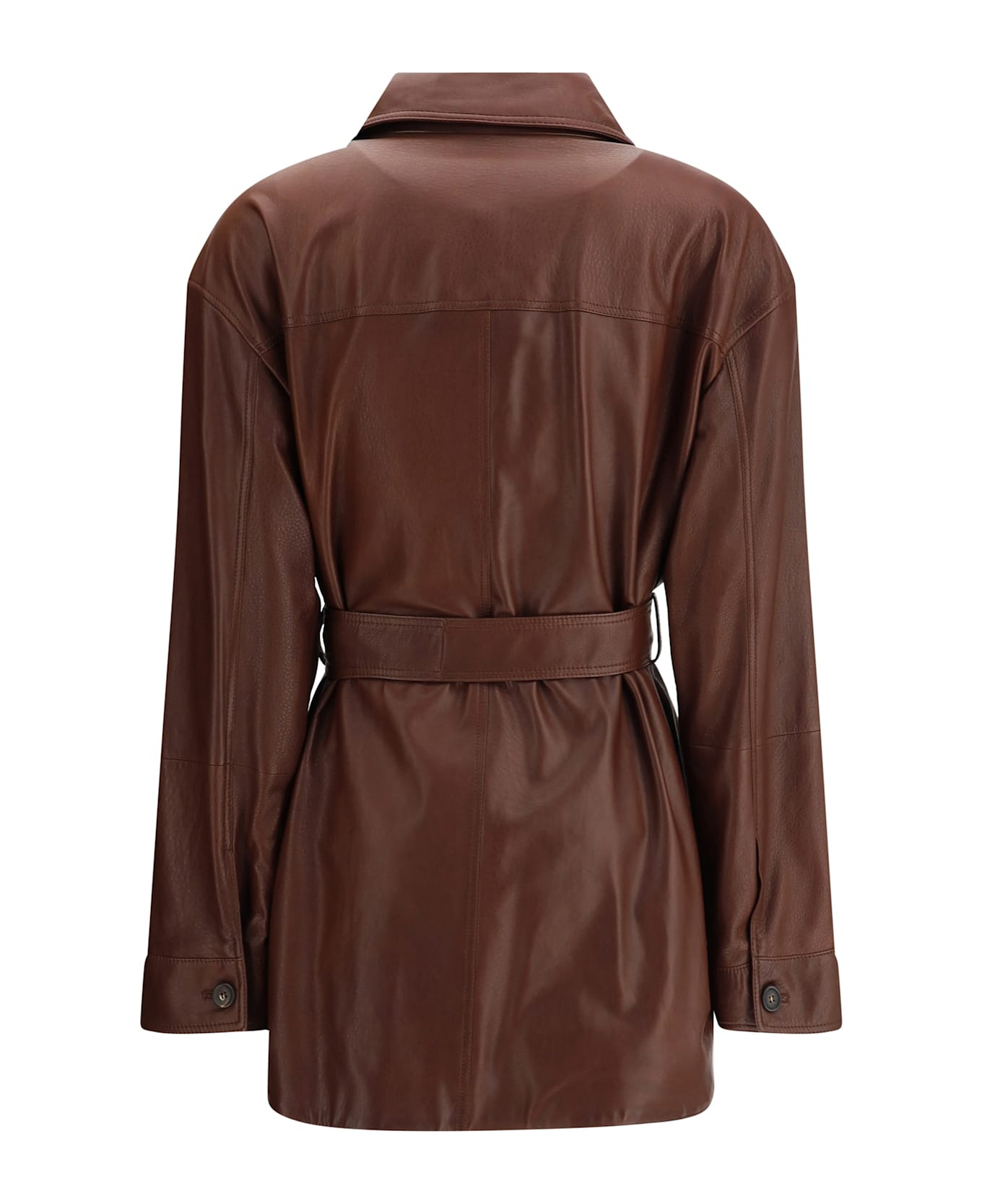 Saharan Leather Jacket - 2