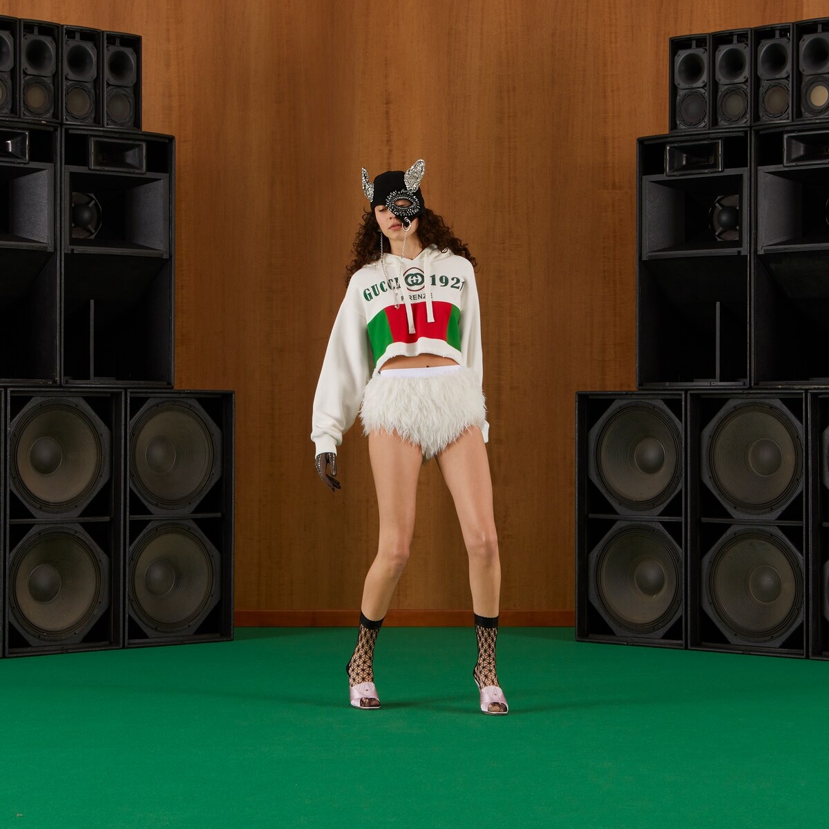 Cotton jersey sweatshirt - 2