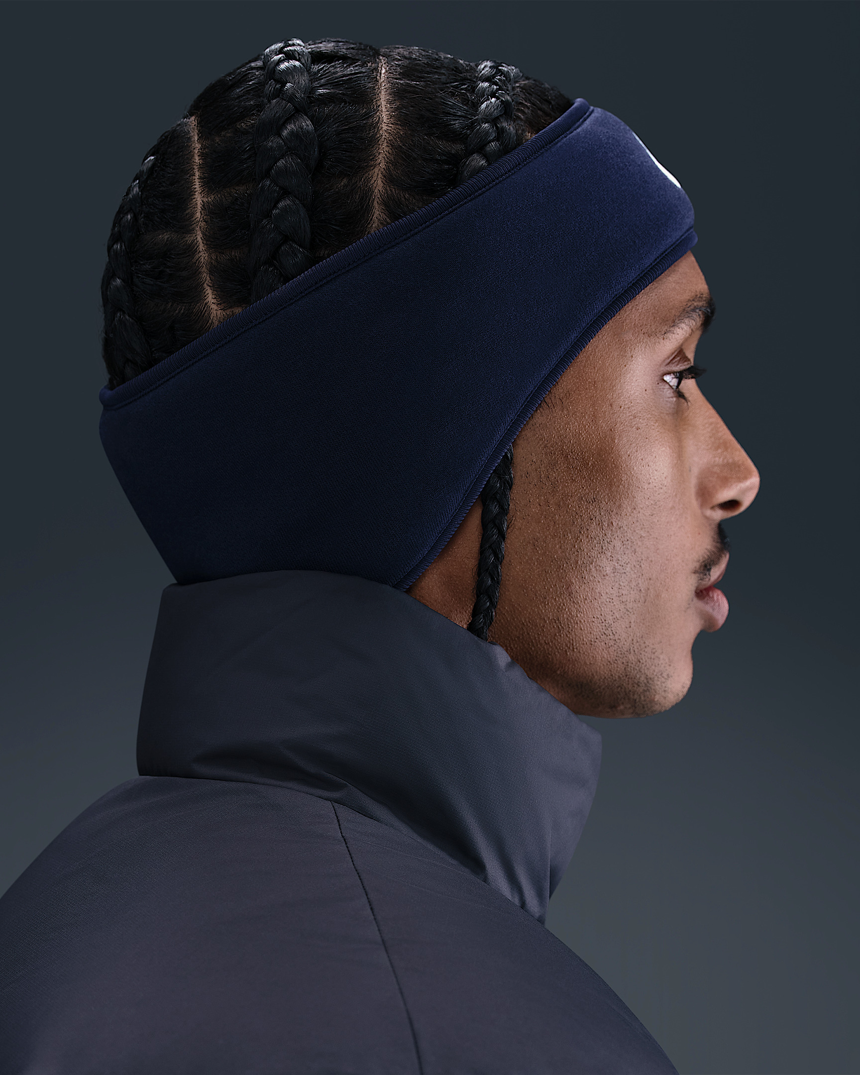 Nike Club Fleece Men's Headband - 2