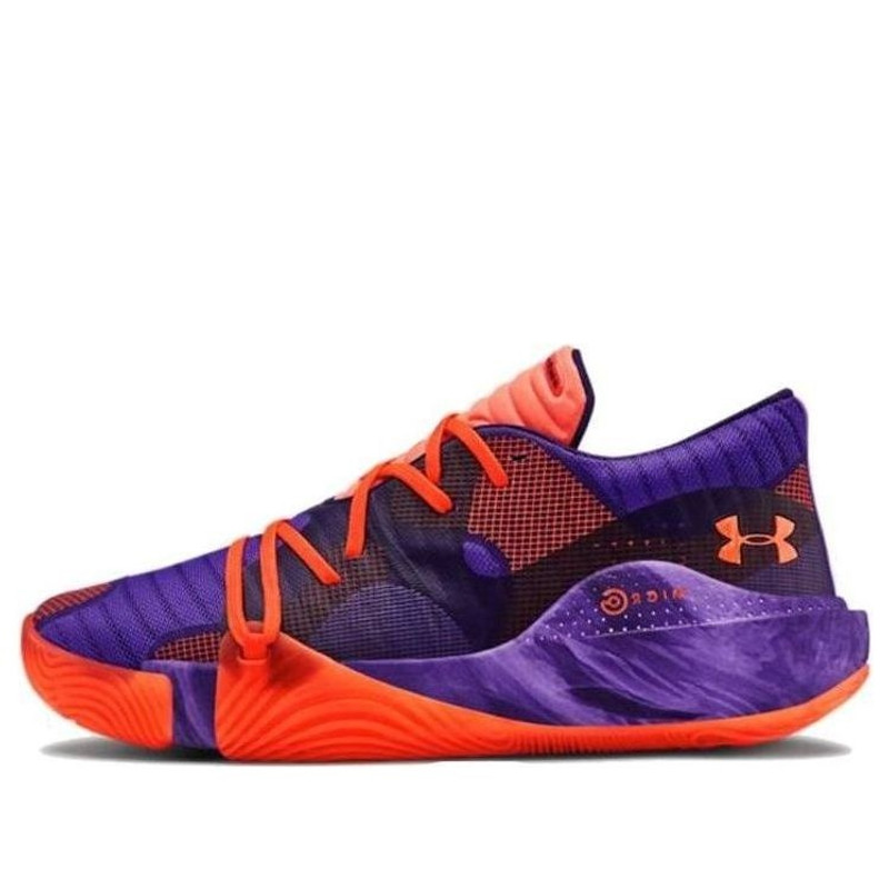 Under Armour Anatomix Spawn Low 'VooDoo' 3022384-502 - 1