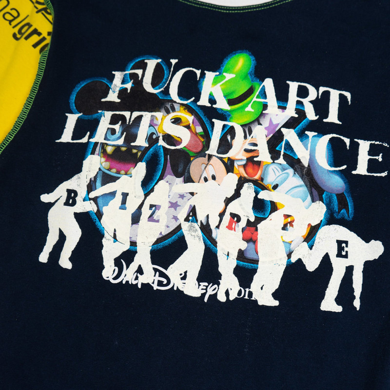 *Better With Age DISCO REVERSIBLE L/S T-SHIRTS outlook