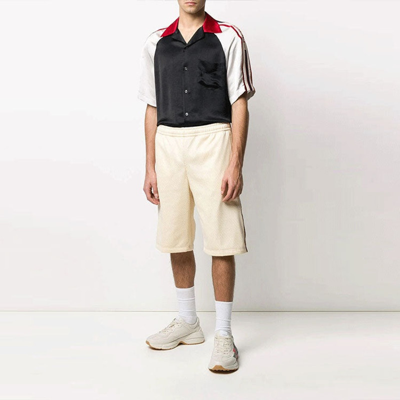 GUCCI Gucci Long Shorts 'White' 600215-XJB1N-9192 outlook