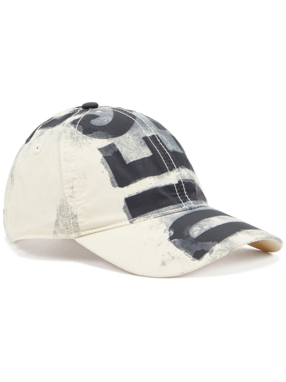 C-Ewan logo-print baseball cap - 1