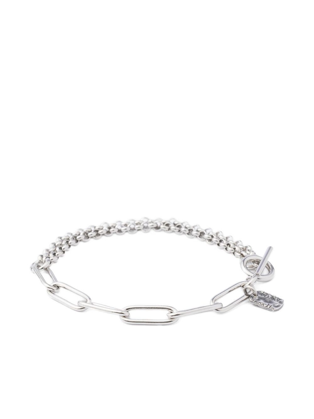TWO-CHAIN TOGGLE BRACELET - 3