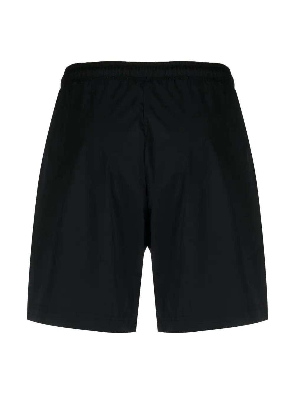 logo-tape swim shorts - 2