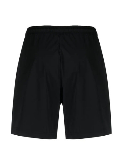 Off-White logo-tape swim shorts outlook