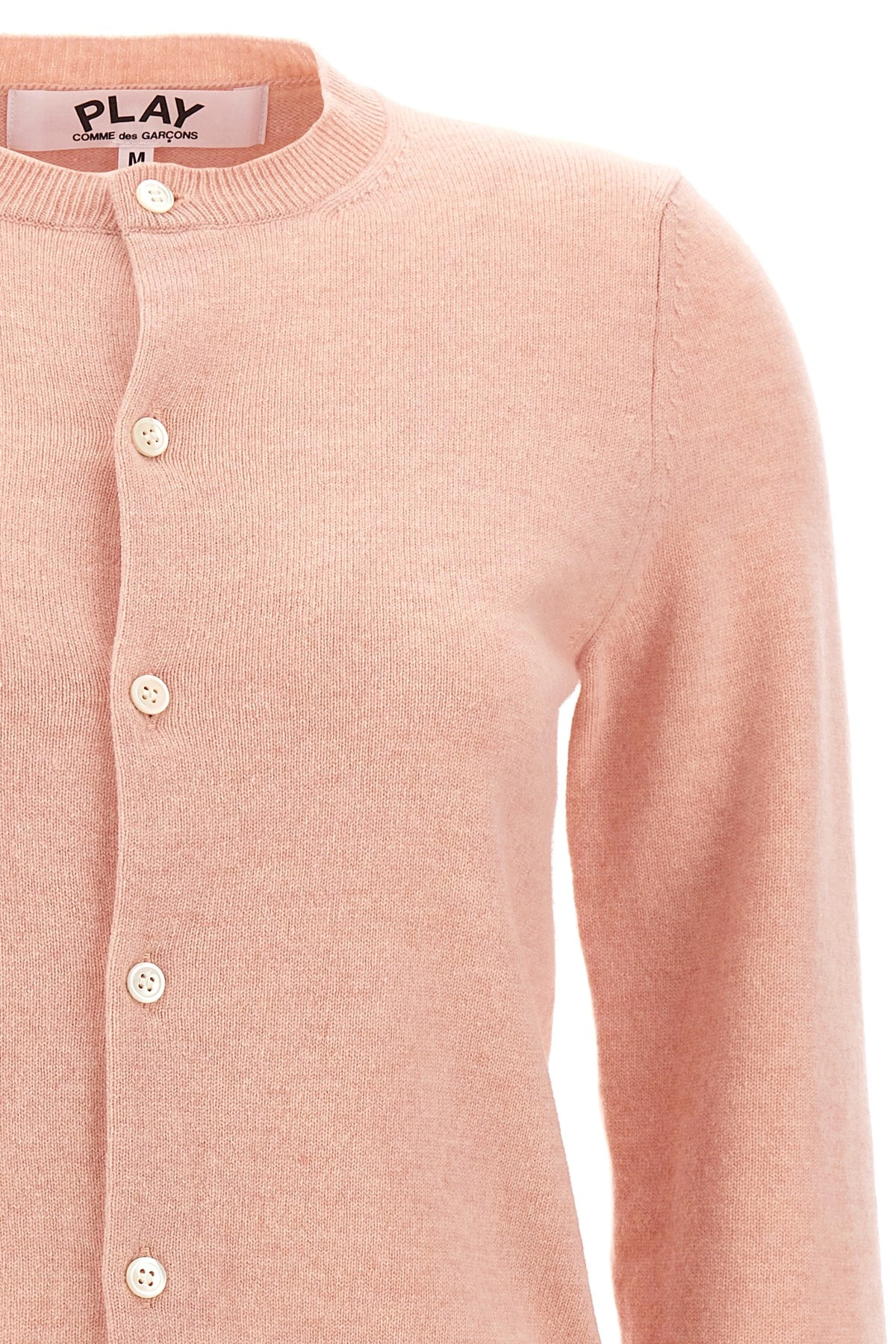 'Small Heart' cardigan - 3