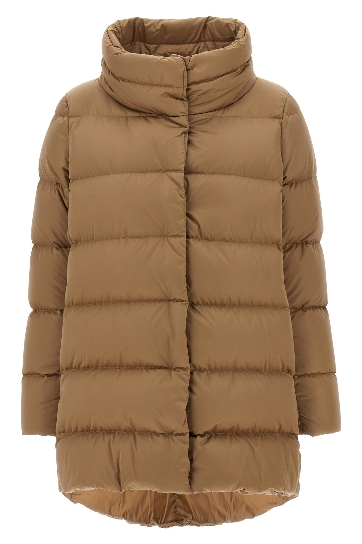 'A-Shape Resort' down jacket - 3