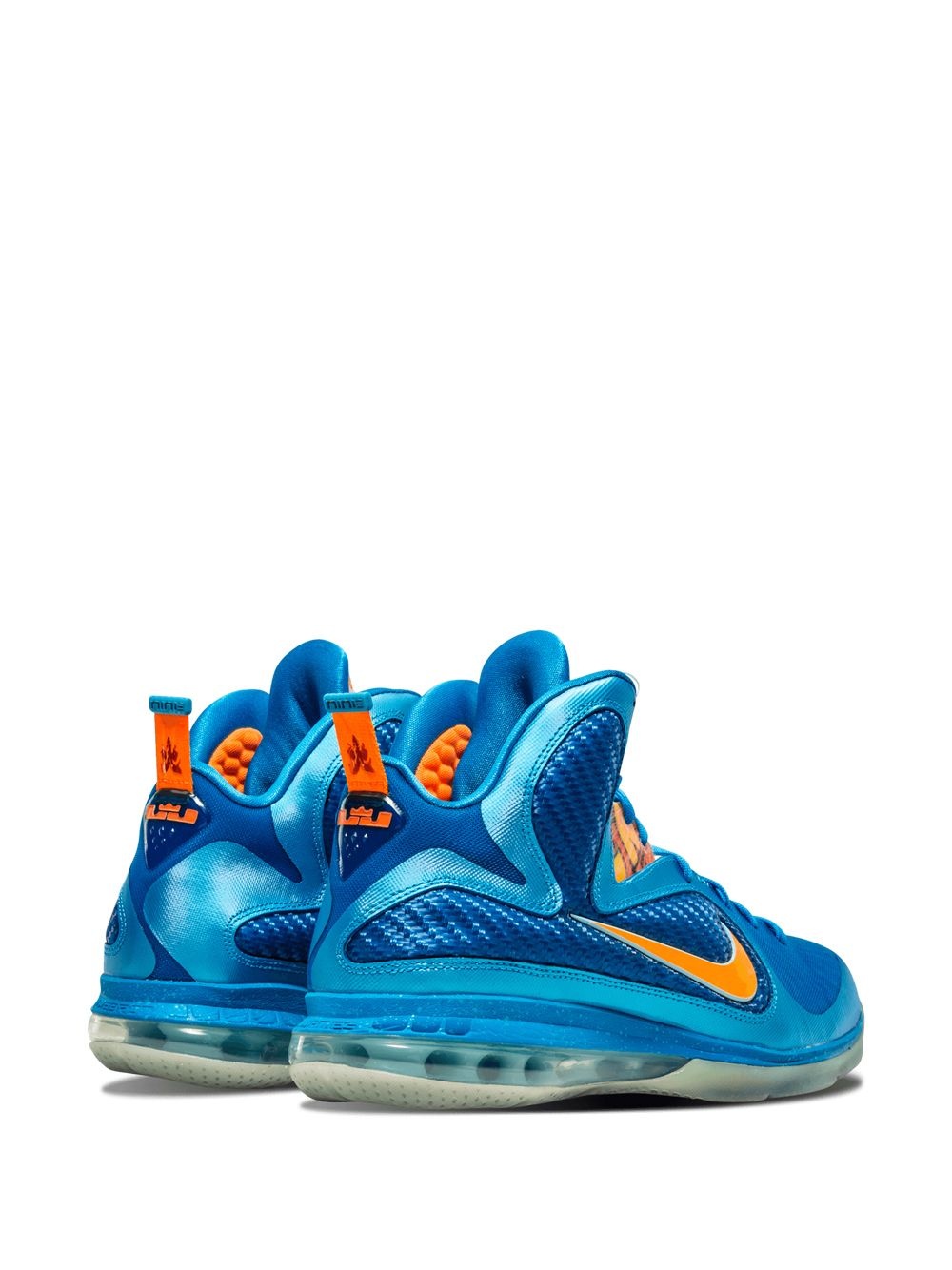 Lebron 9 sneakers - 3