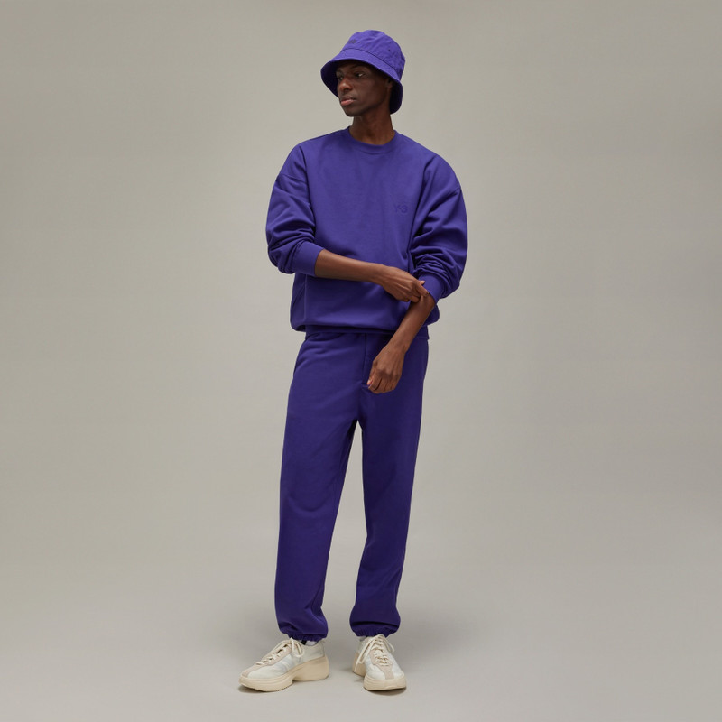 Y-3 브러시 테리 트랙 바지 6