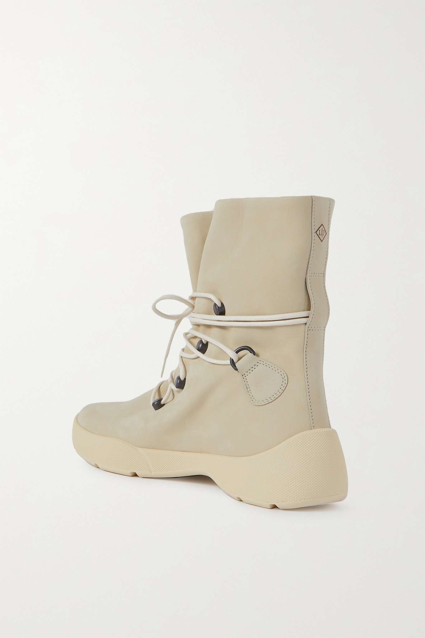 Trace nubuck ankle boots - 3