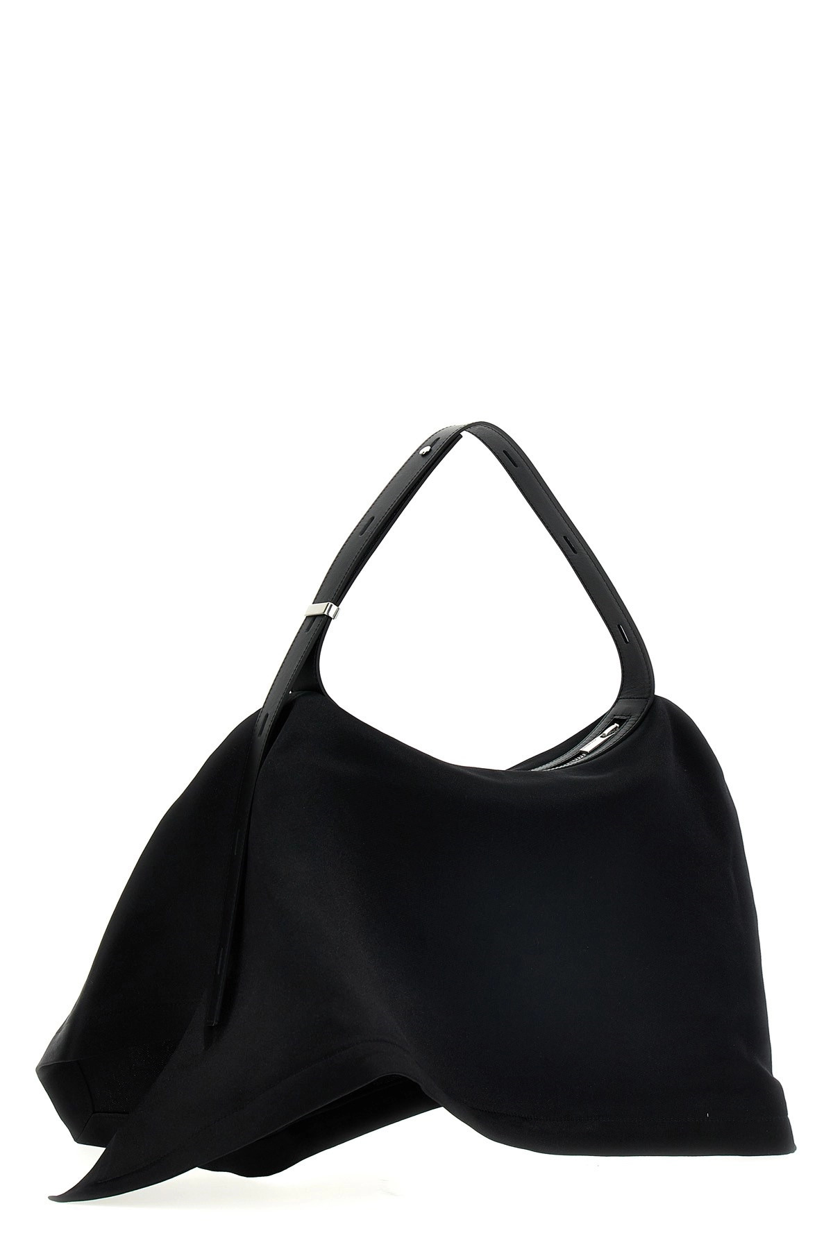 'Enveloping square' shoulder bag - 3