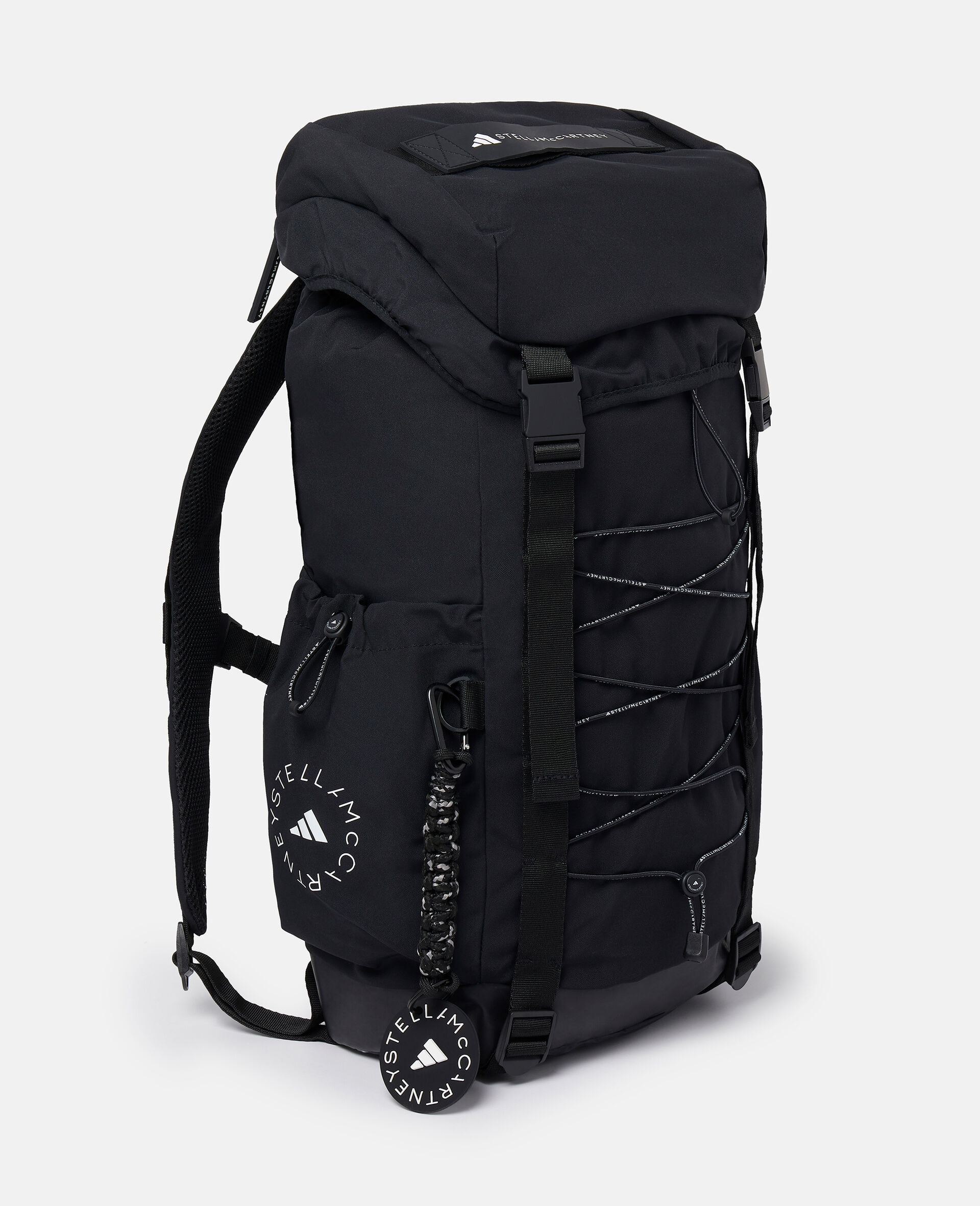Logo Padded Backpack - 3