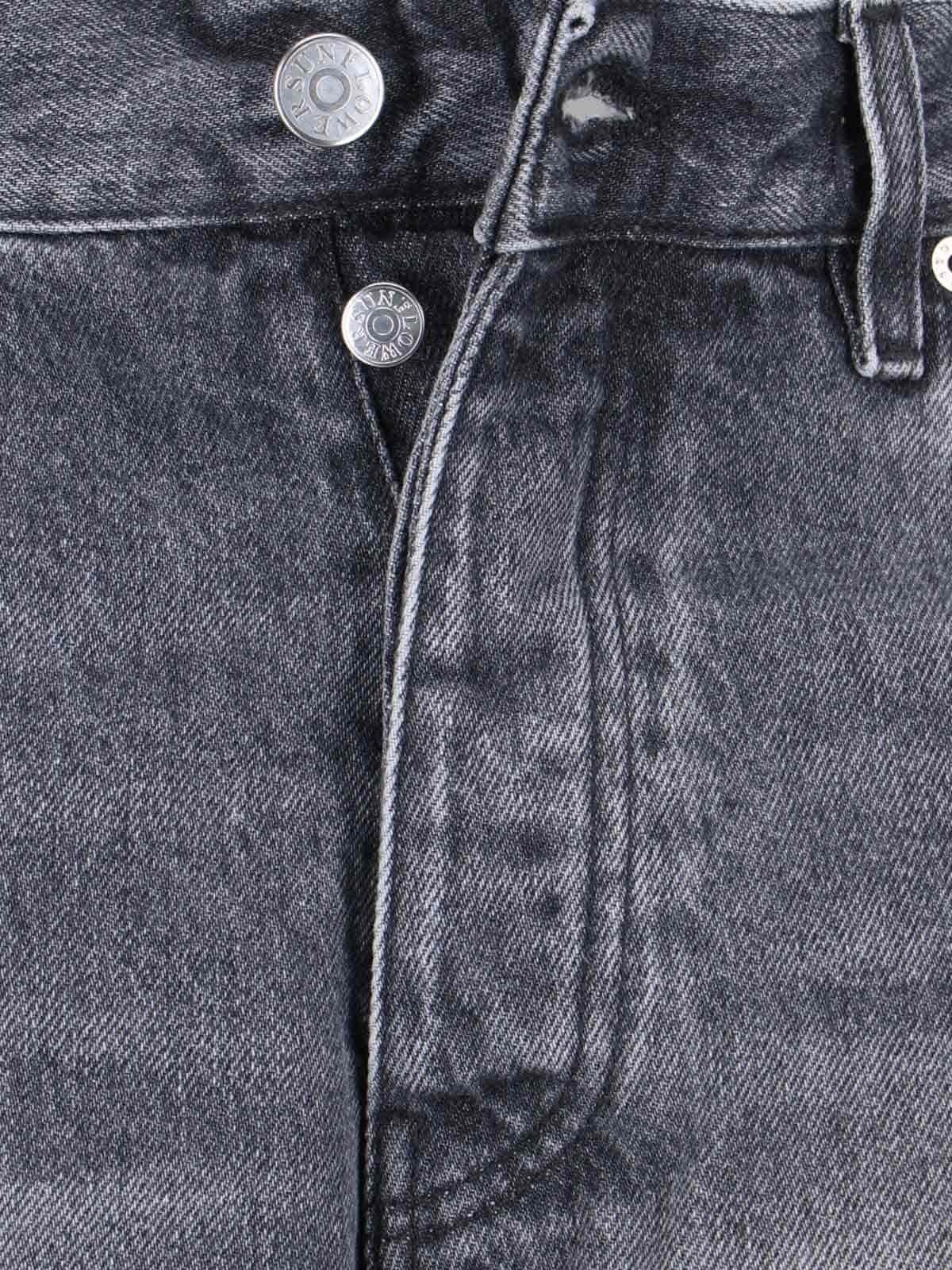 STRAIGHT JEANS - 5