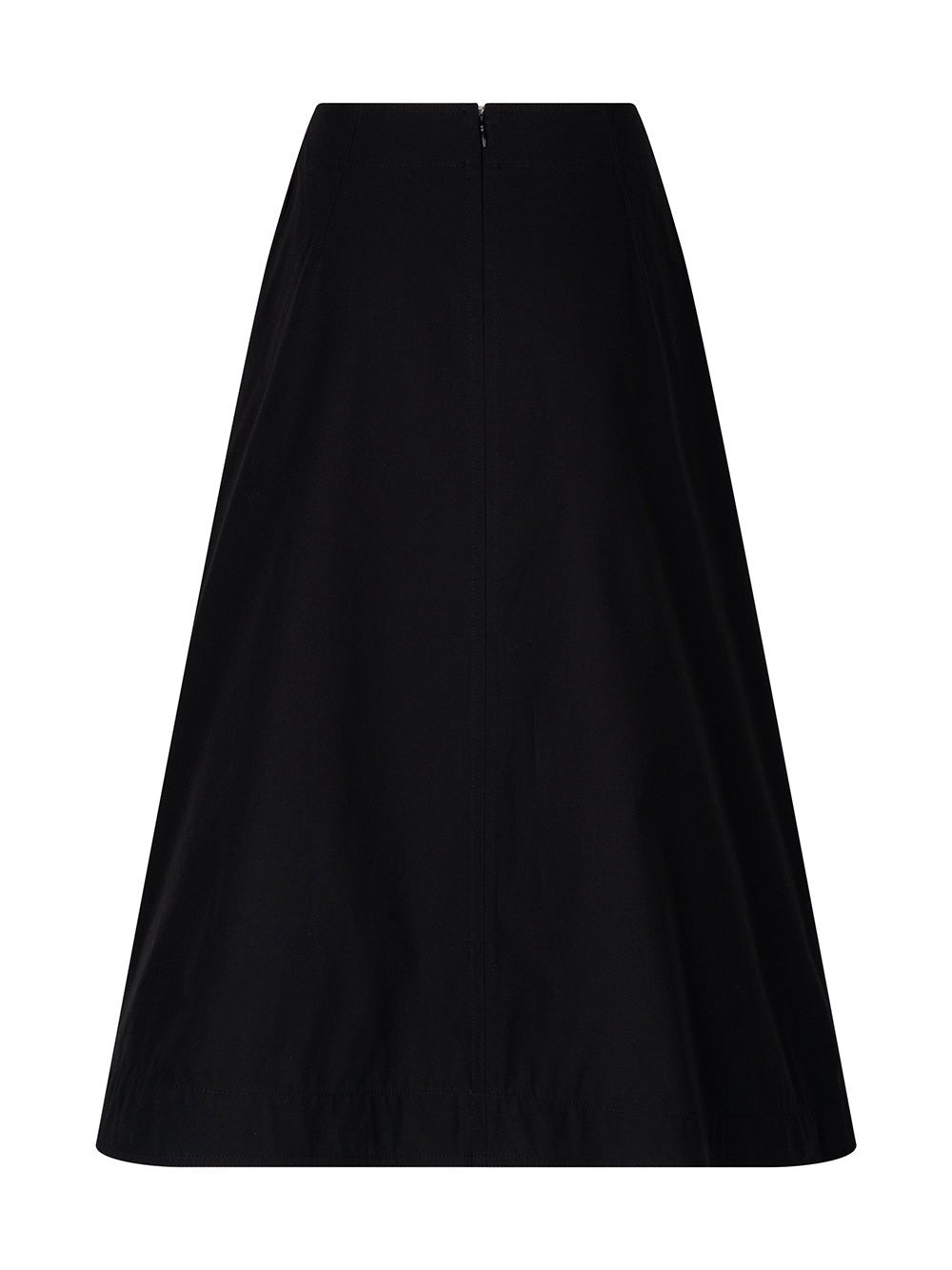 Bottega Veneta Women Gonna Midi Svasata - 7