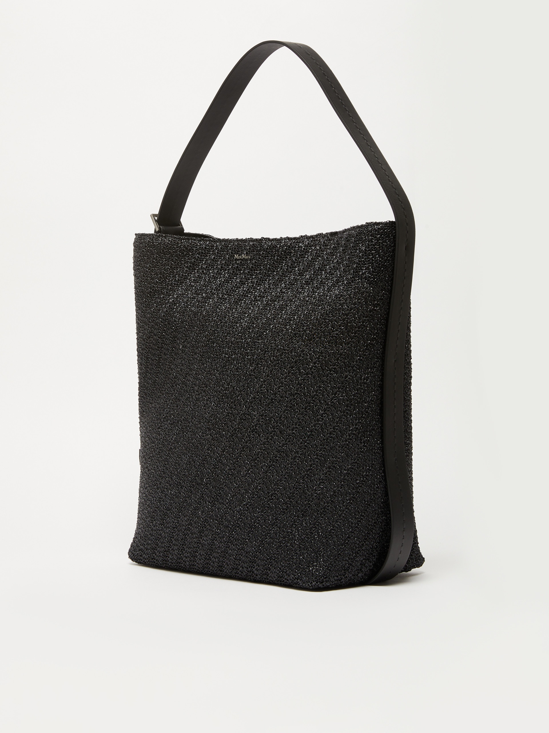 Max Mara ARCHETIPO7 Crochet medium Archetipo Shopping Bag