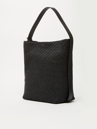 Max Mara Crochet medium Archetipo Shopping Bag outlook