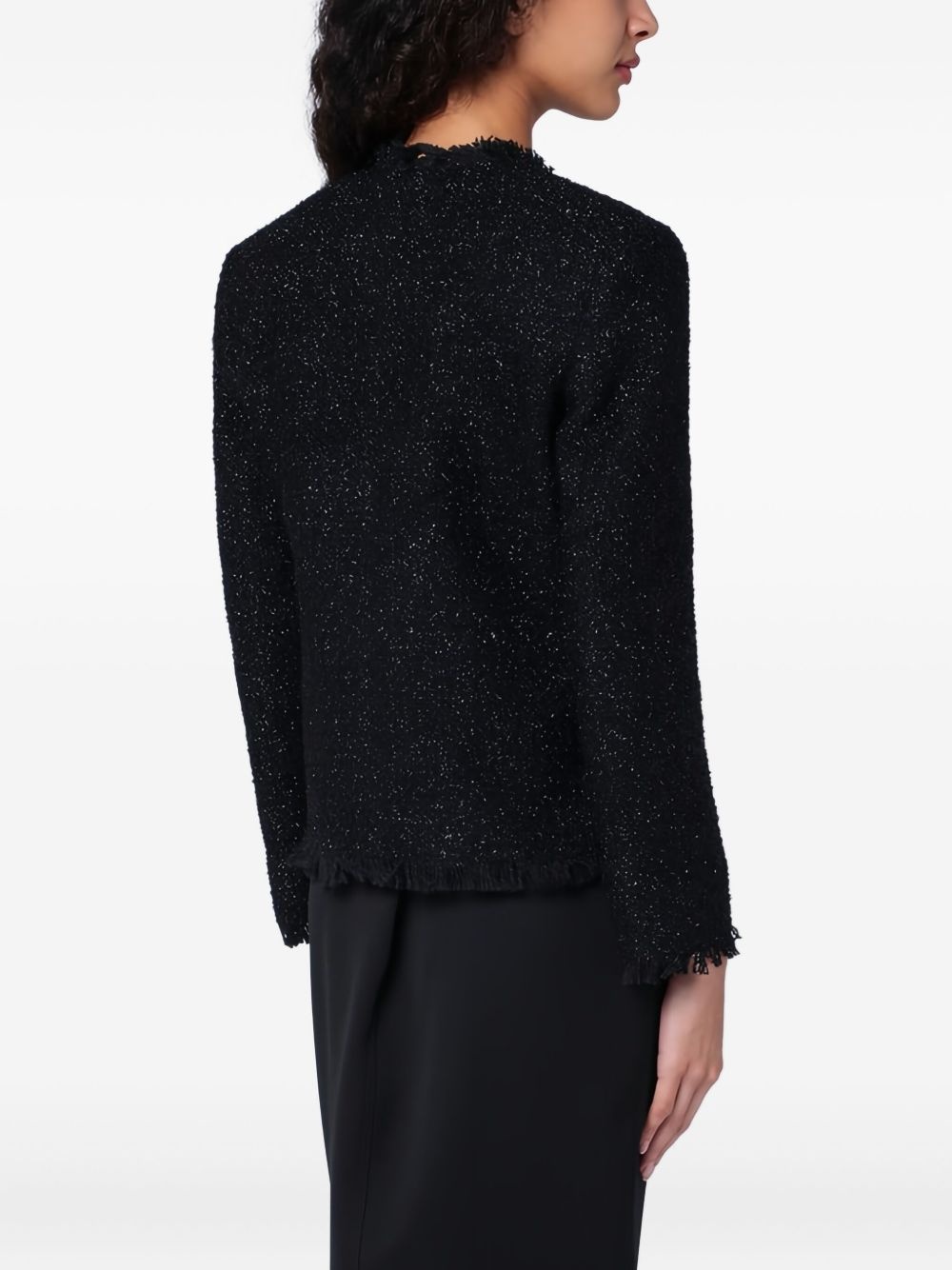 lurex blazer - 4