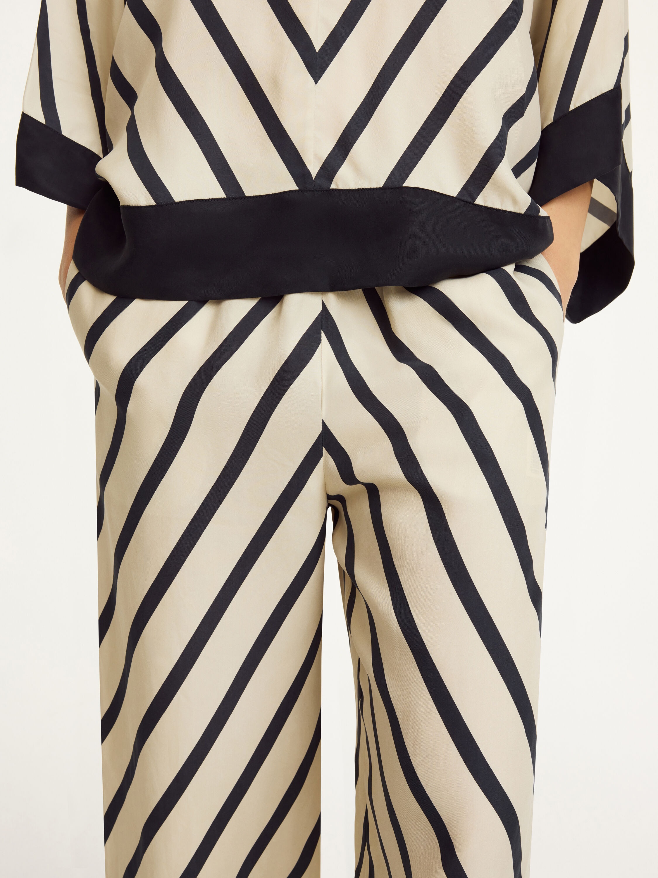 Mirabello wide-leg trousers - 4