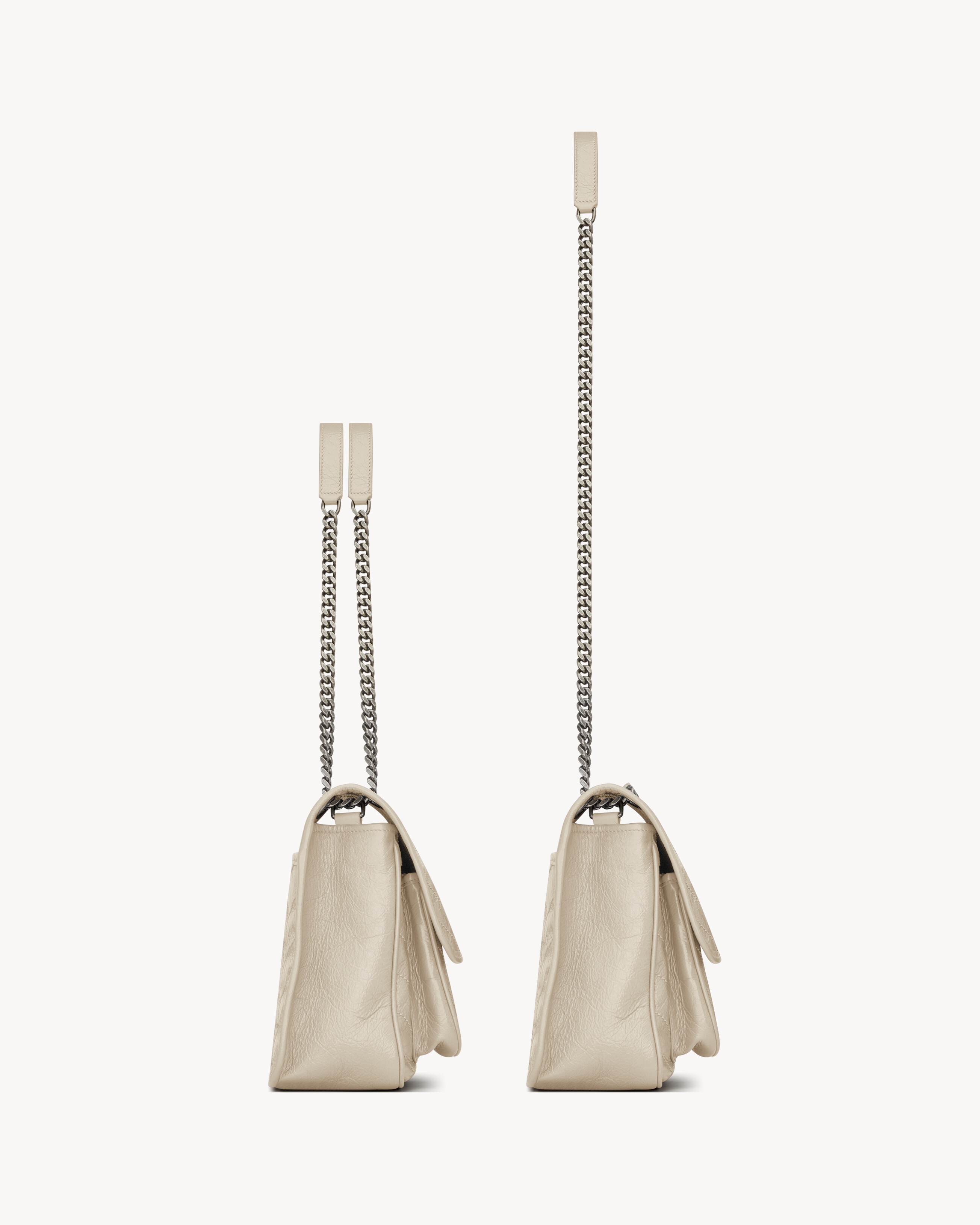 NIKI MEDIUM IN VINTAGE LEATHER - 4