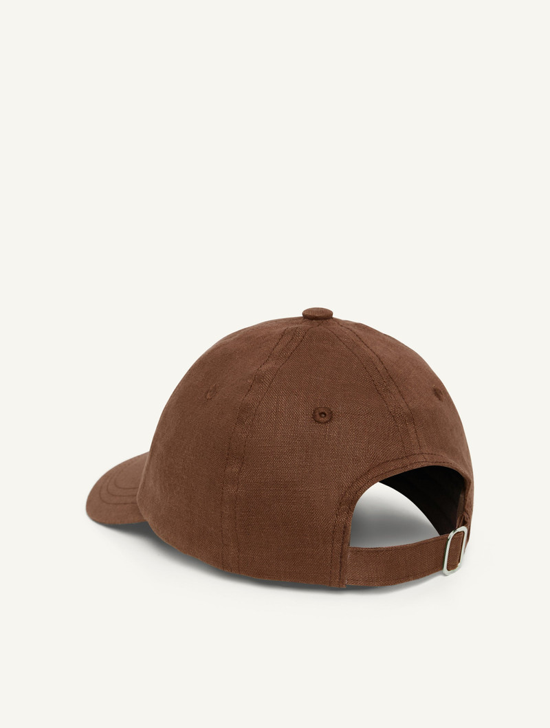 FRESCOBOL CARIOCA FERNANDO LINEN CAP outlook
