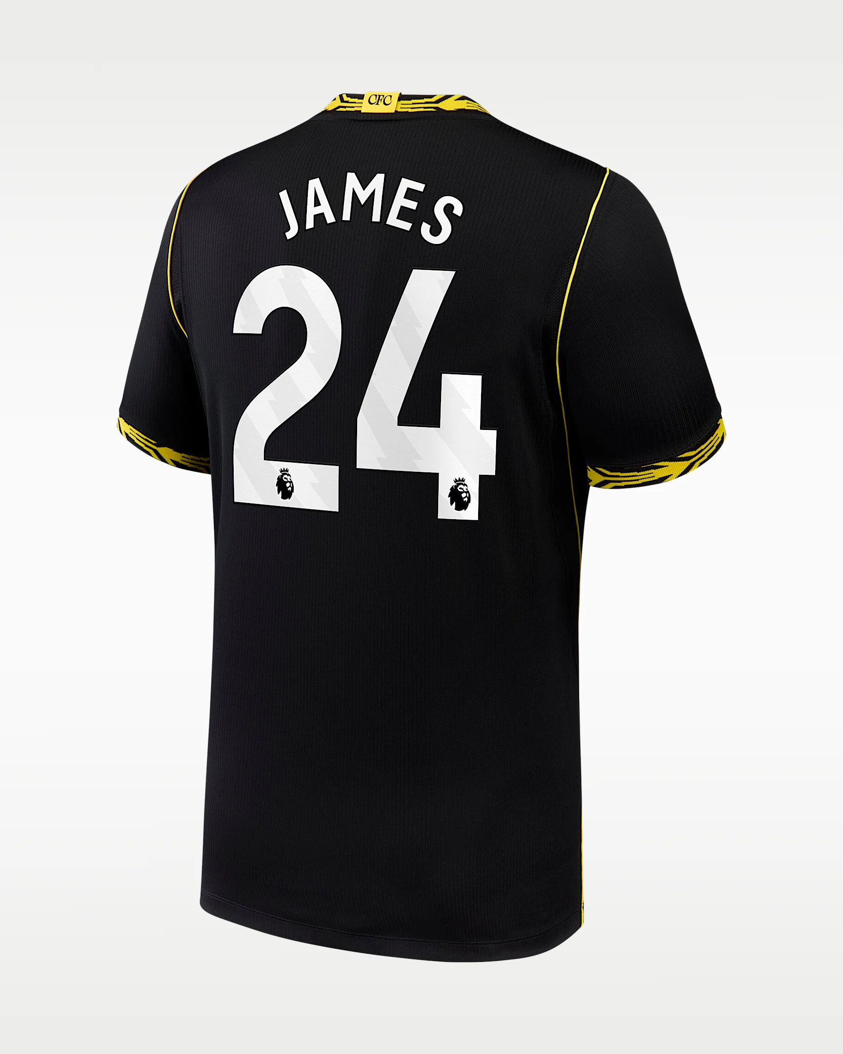 Reece James Chelsea 2026/27 Stadium Away Men's Nike Dri-FIT Soccer Jersey - 1
