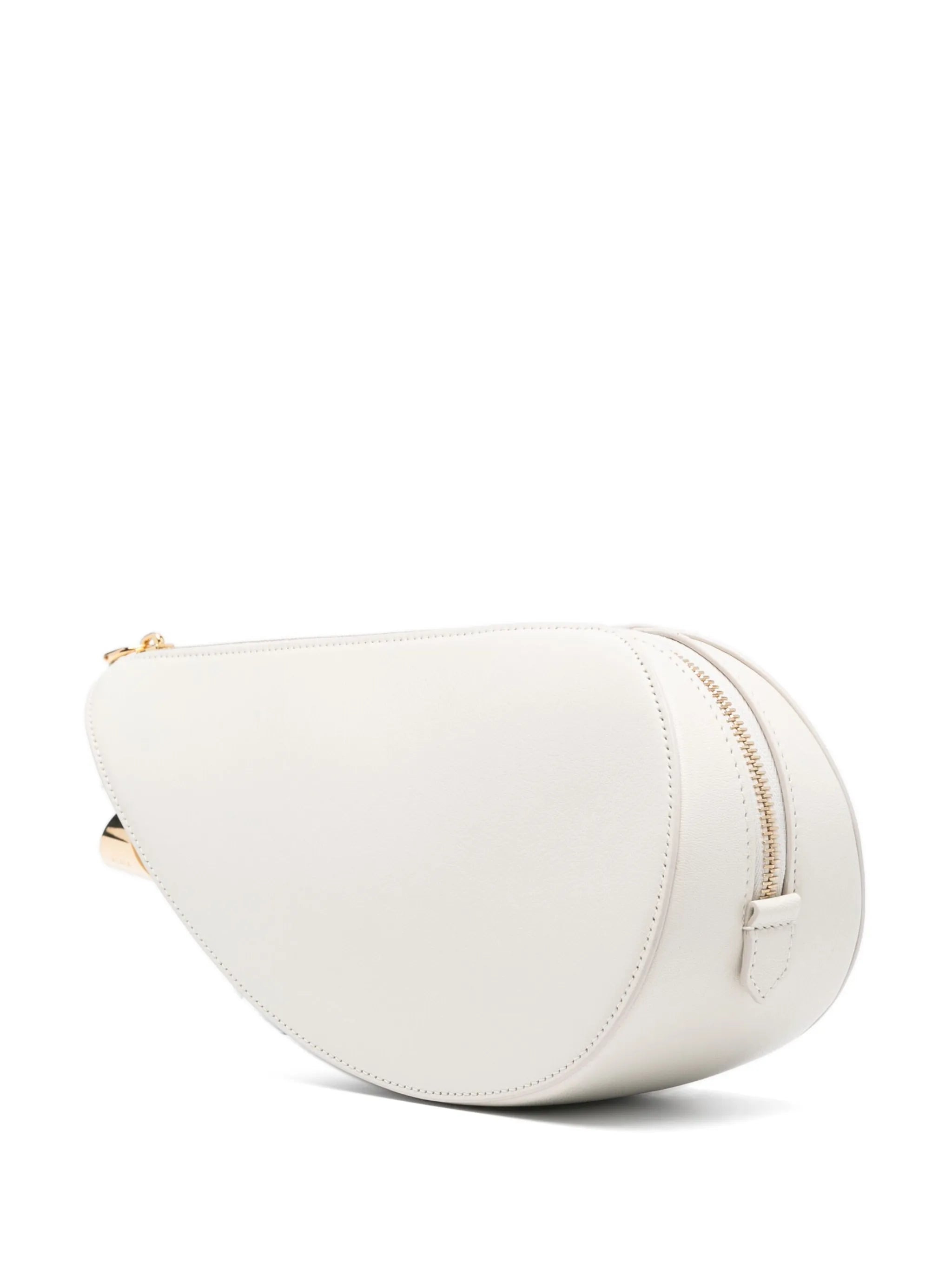 Demi-Coeur clutch bag - 2