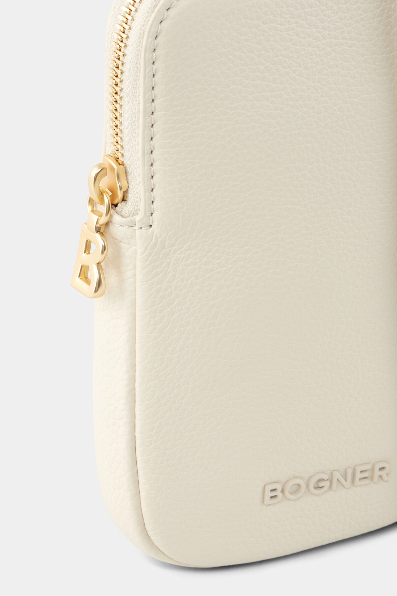 Pontresina Johanna Smartphone pouch in Off-white - 6