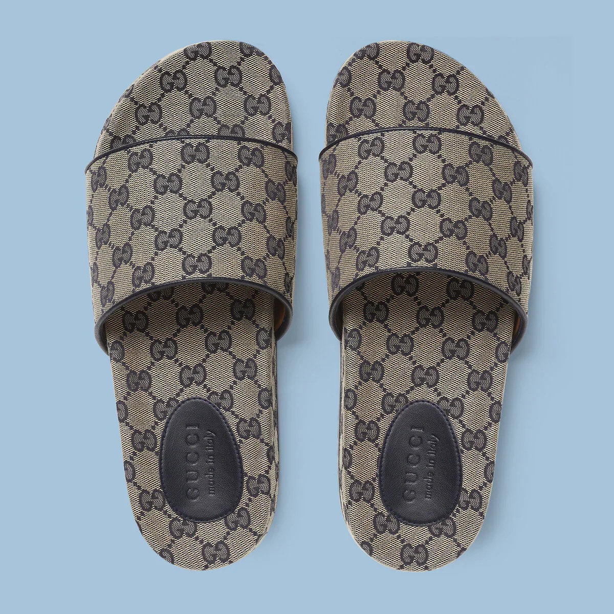 Men's GG slide sandal - 4