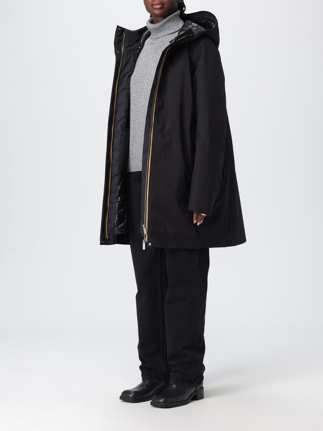 Jacket woman K-way - 3