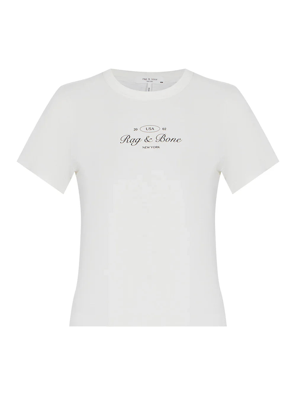 Script Baby Tee - 1