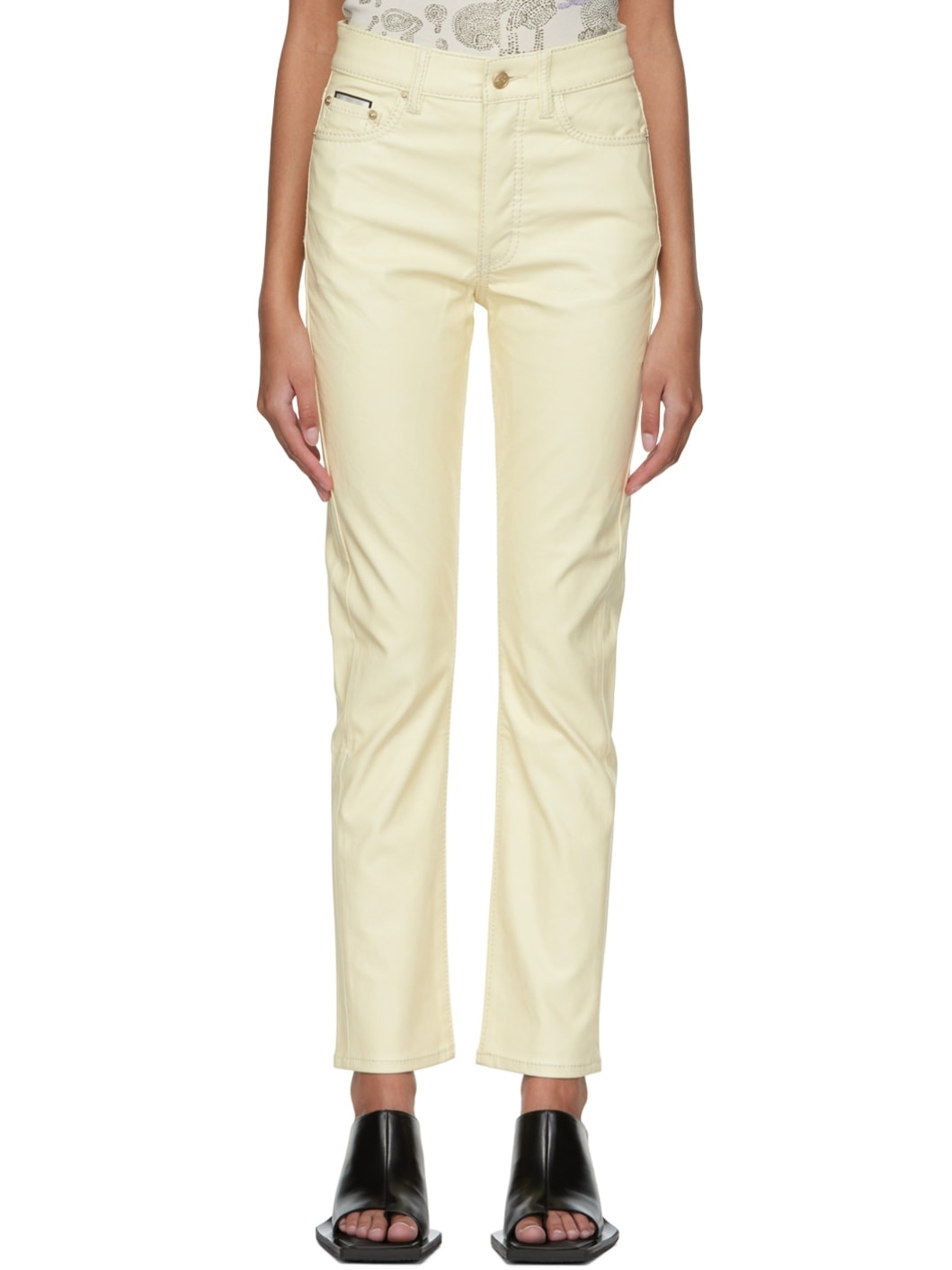 Off-White Solstice Trousers - 1