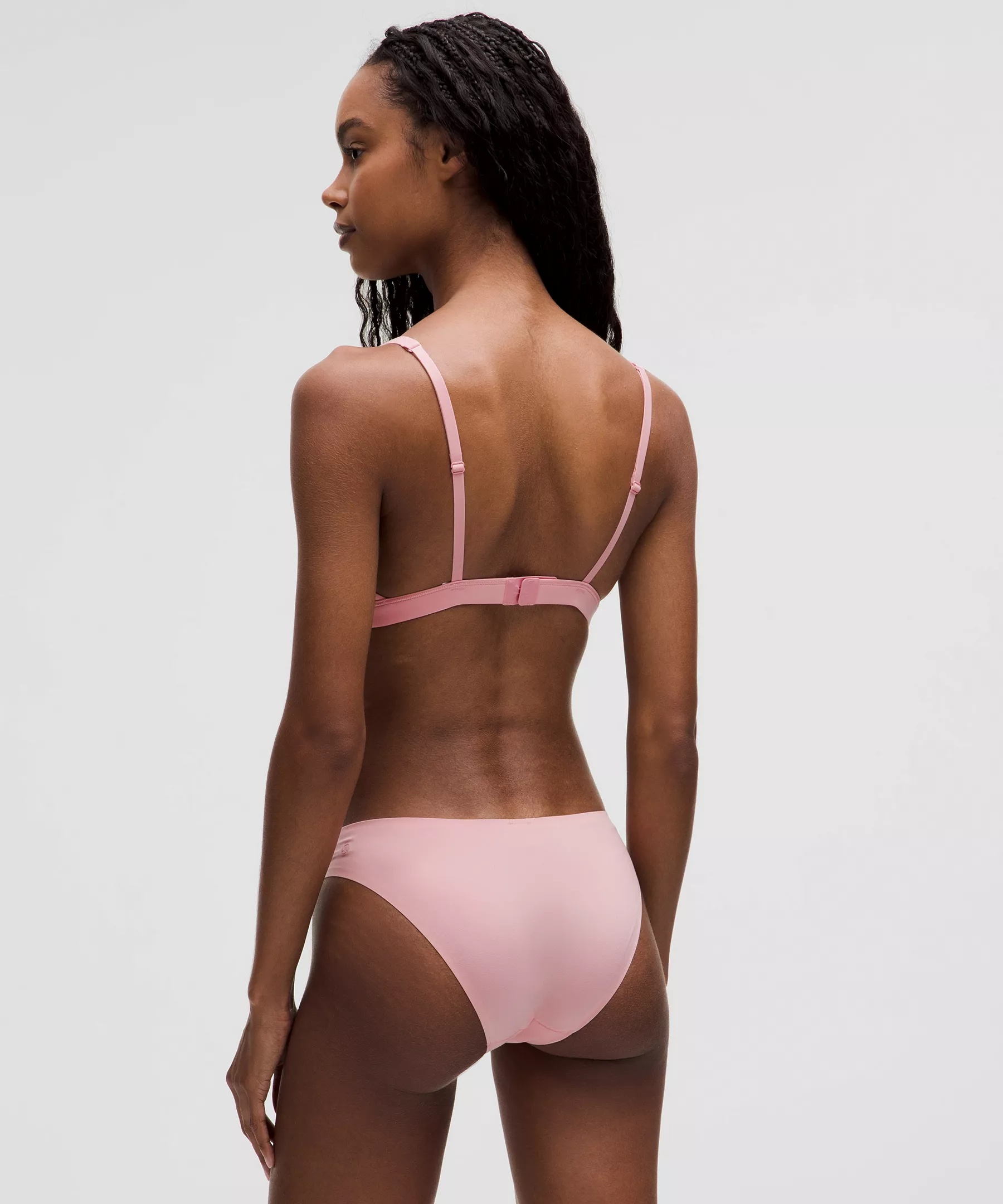 Wundermost Ultra-Soft Nulu Triangle Bralette *A–D Cups - 2