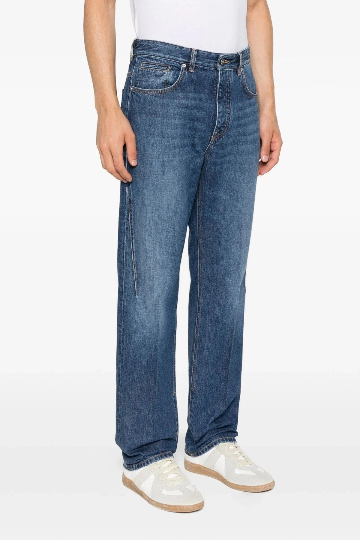 Givenchy Men 'Straight' Jeans - 2