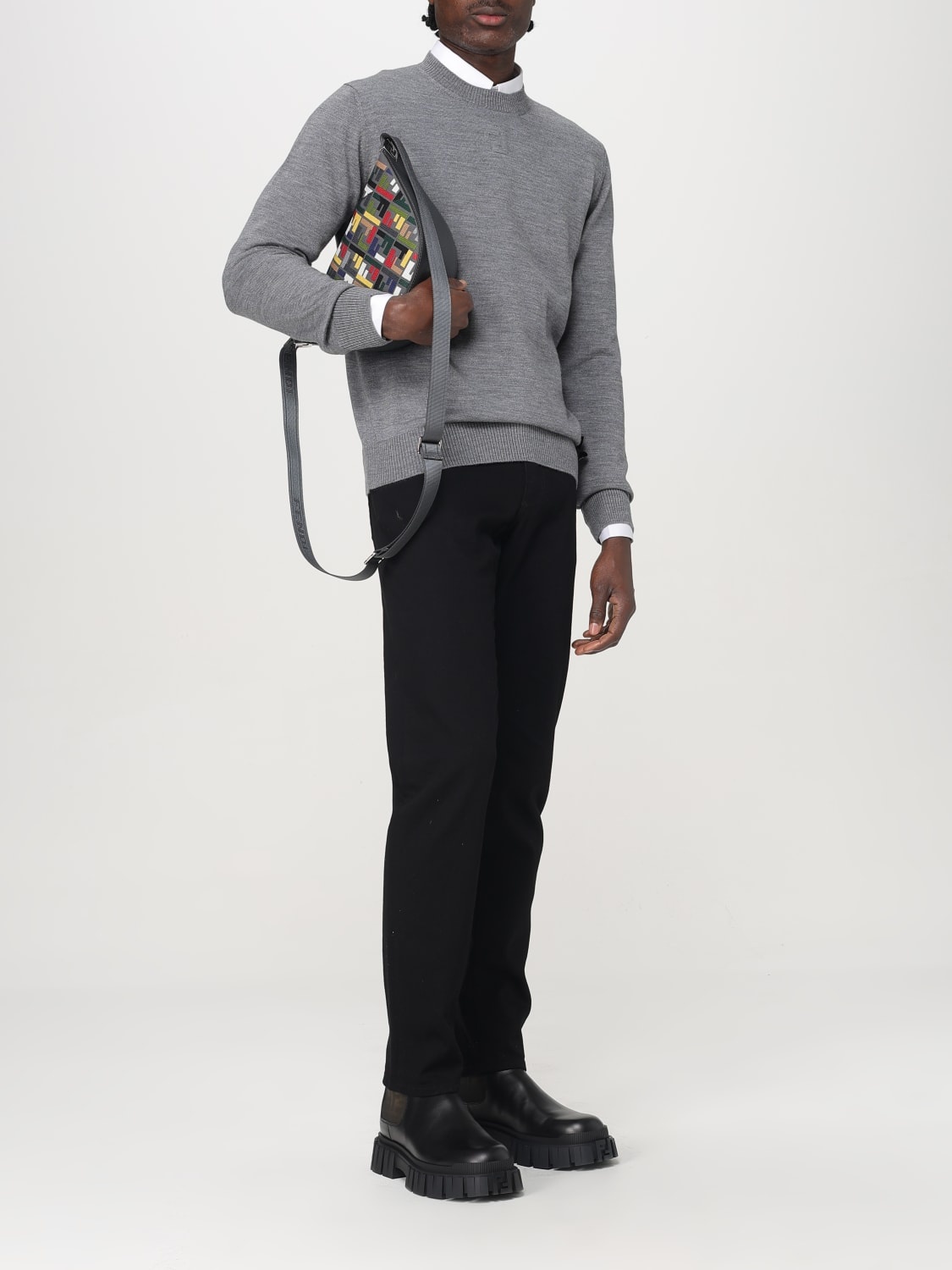 Bags men Fendi - 2
