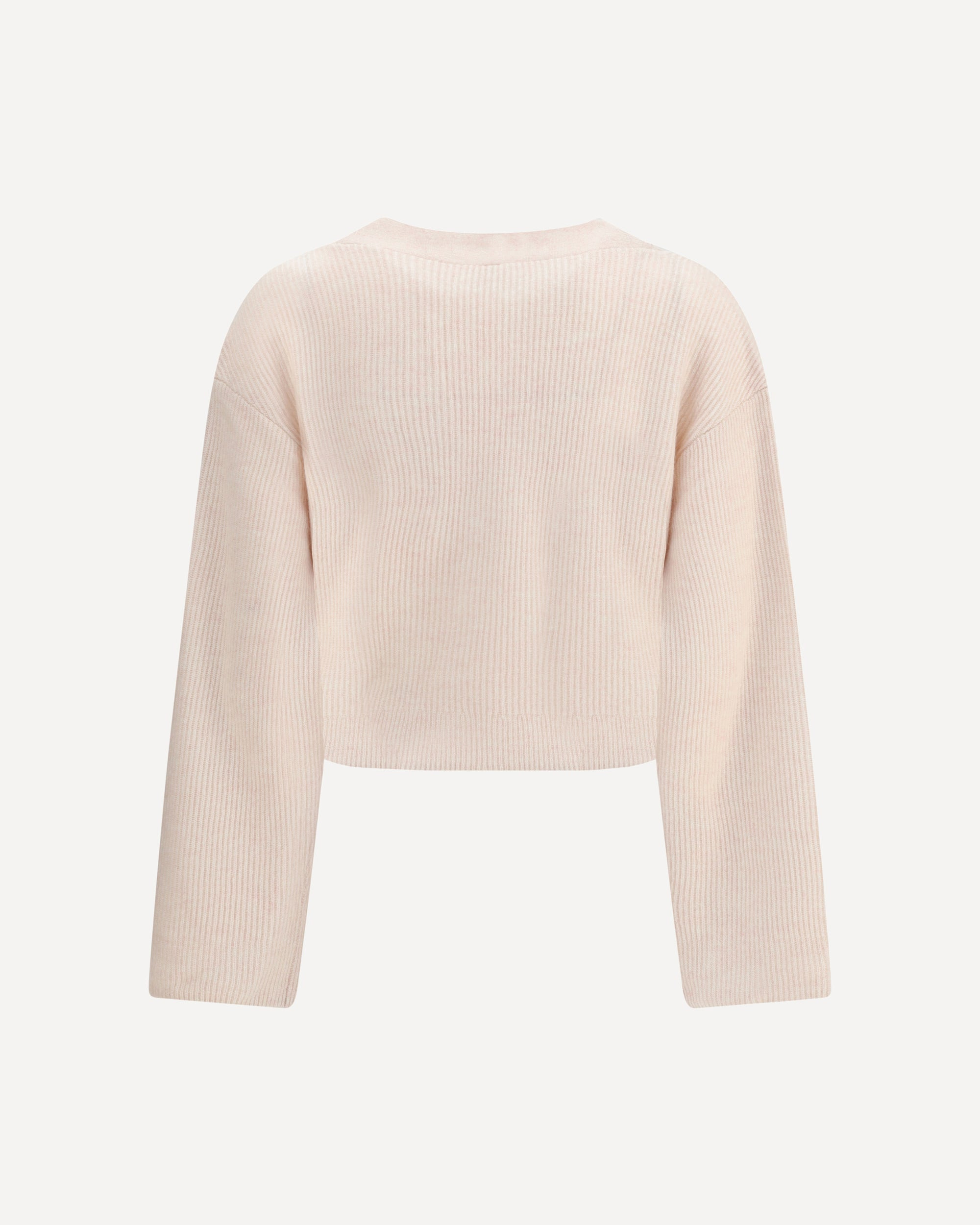 Cashmere draped Cardigan - 2