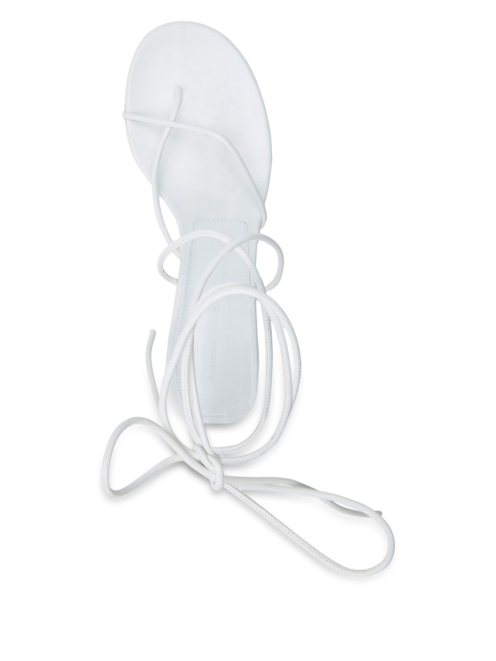 Slash sandals - 4
