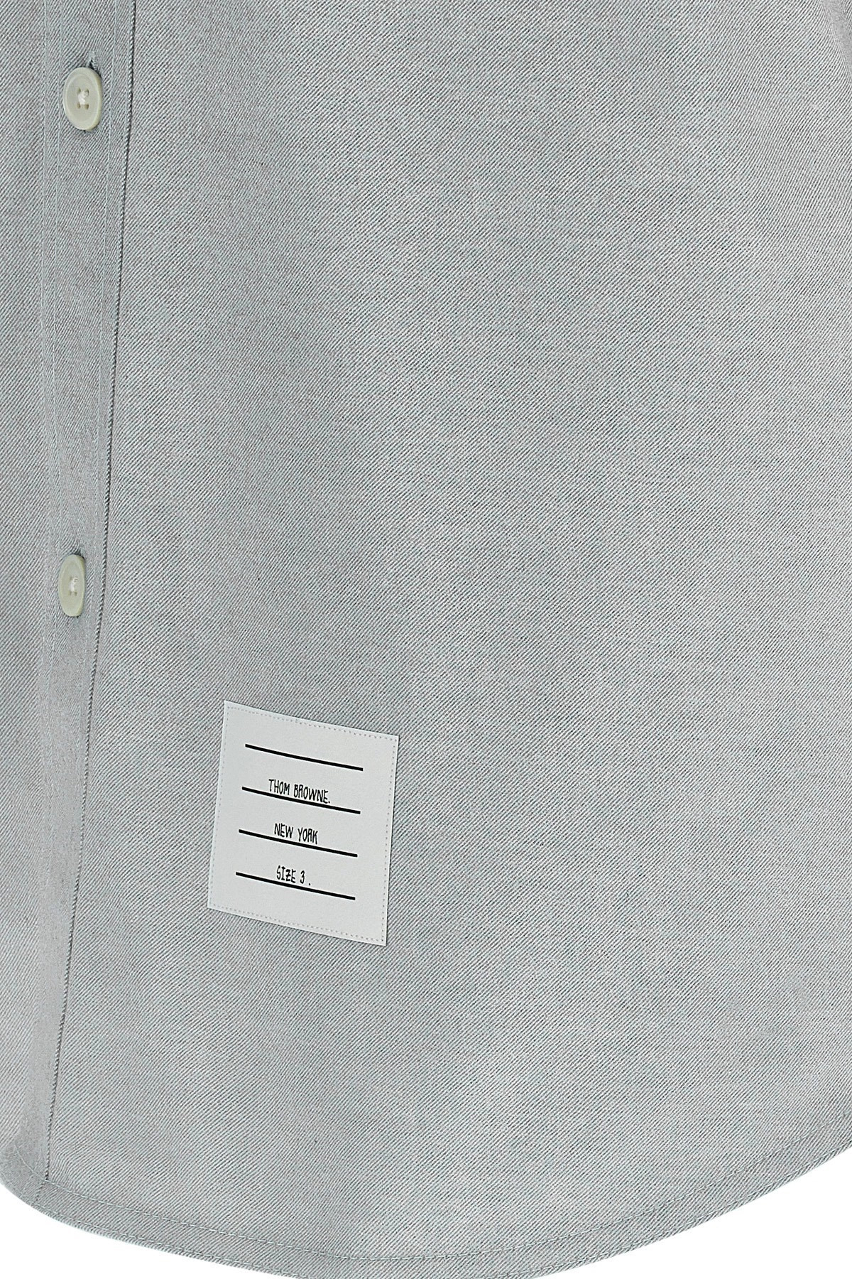 '4BAR' flannel shirt - 5