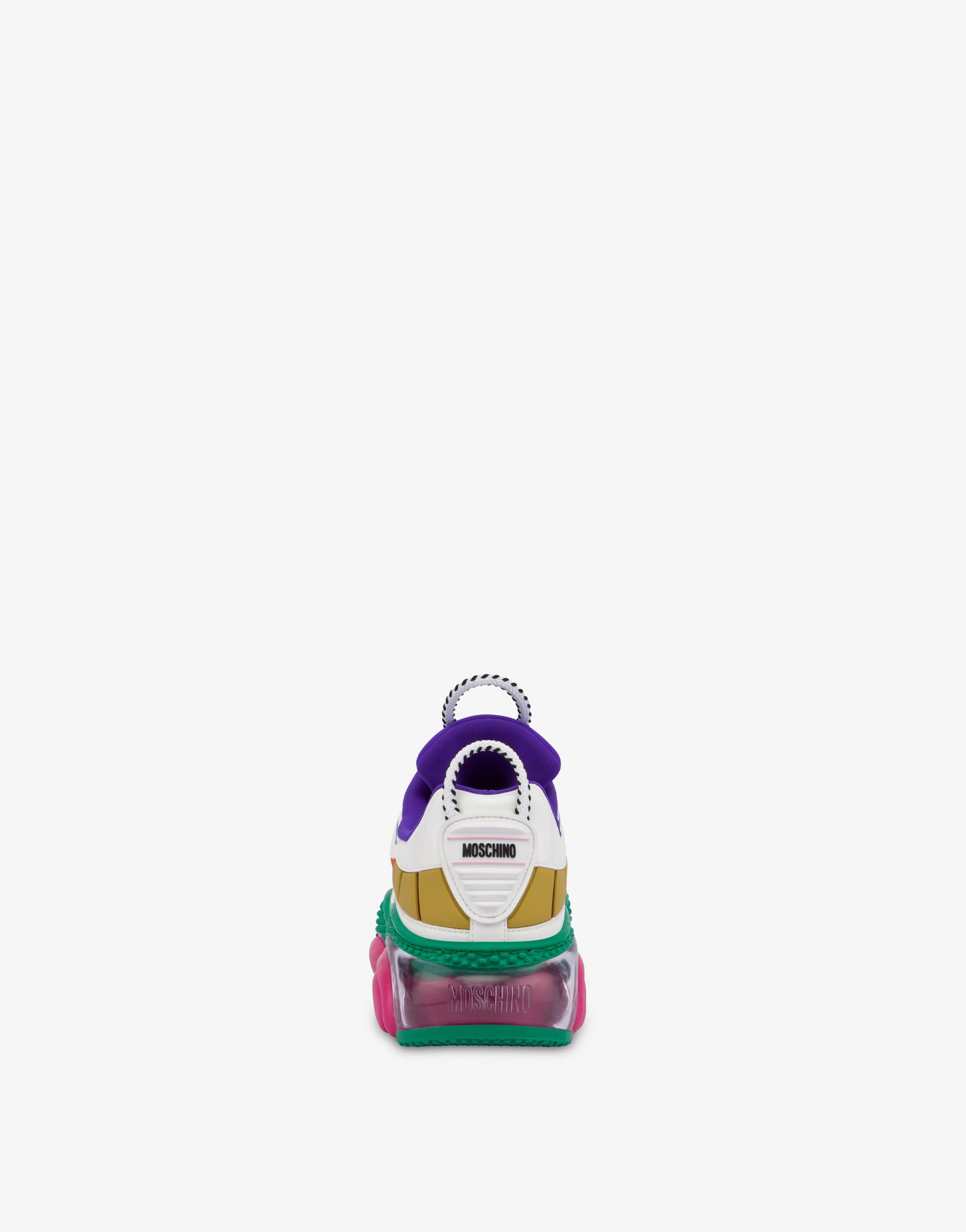 MOSCHINO TEDDY POP SHOES - 3